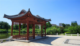 极力推荐临沂北城新区的园林度假酒店