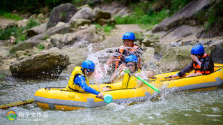 3天2晚，打卡湖州安吉竹海深处，海陆空全方位游乐体验