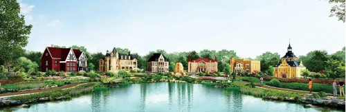 绿维文旅:如何成功打造文旅地产?看这5家企业就够了!