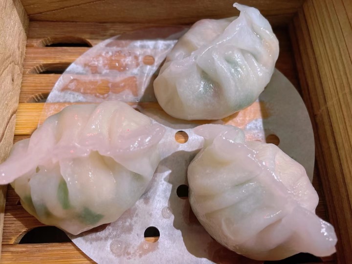 添好运点心专门店