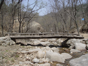 嵩县游记图文-河南旅游：百车奔向嵩县天池山（图）