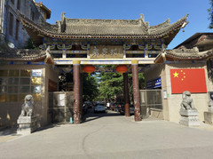 咸阳游记图片] 这个十一去哪玩？小吃货带你玩转西北第一村--袁家村