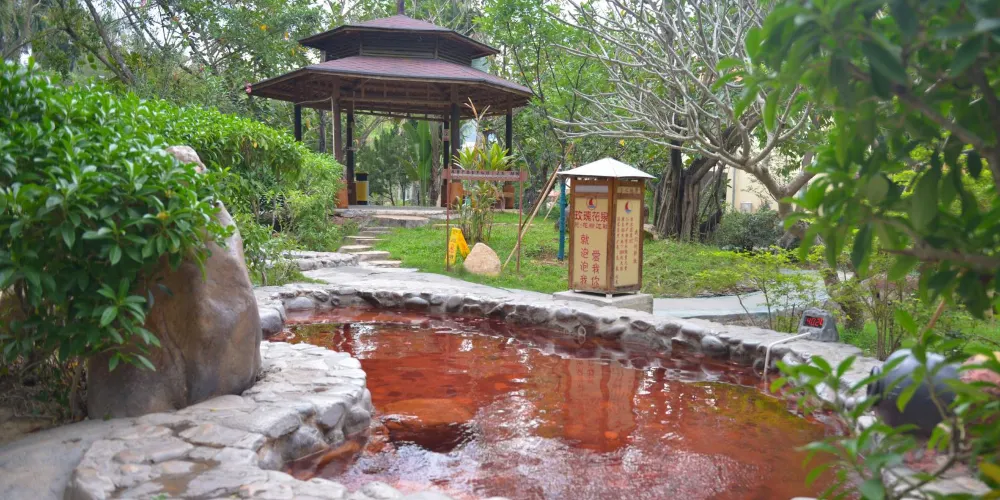 永安旅遊