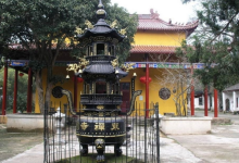 东境古寺景点图片