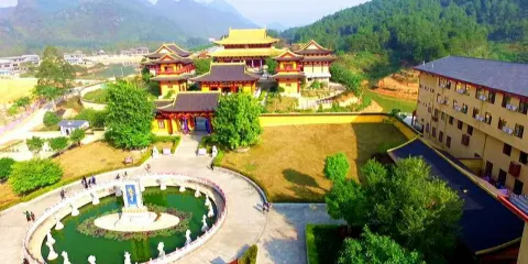 上林縣壯族老家博物館