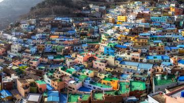 Gamcheon Culture Village