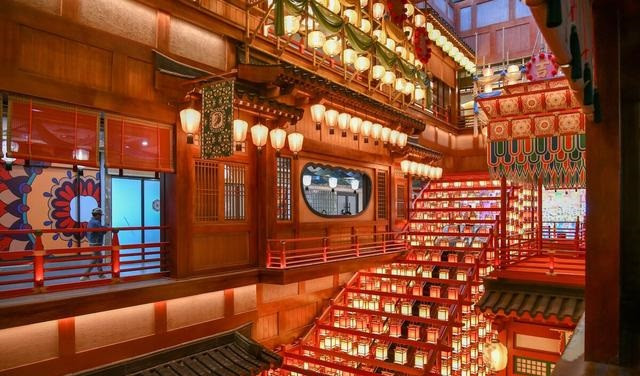 西安又出免费“爆款”景区,开业不满一周,至本月8日门票全约满