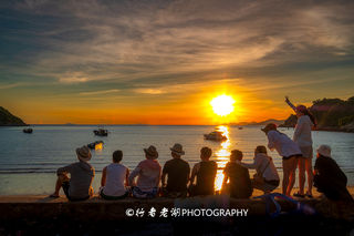 海上度假不二地：下川岛