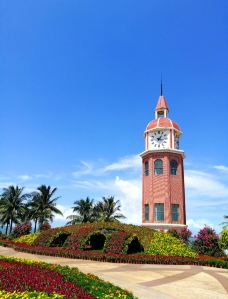 观海台-海口-宝树堂