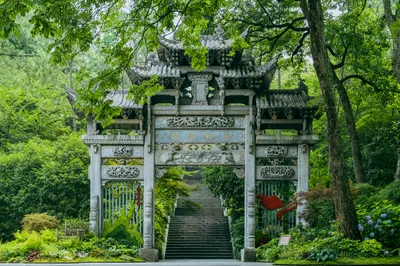 万松书院