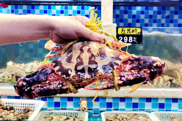 营业至今38载，厦门人记忆中的老牌餐厅，红花蟹六吃令人惊艳