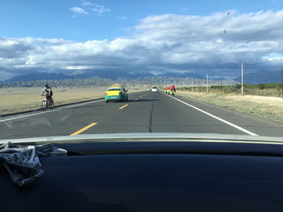 独库公路不再孤独