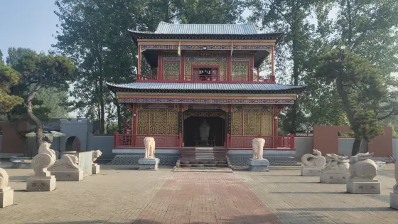 華夏翰墨文化園