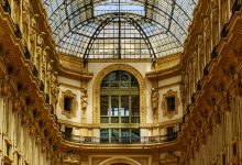 Galleria Vittorio Emanuele II景点图片