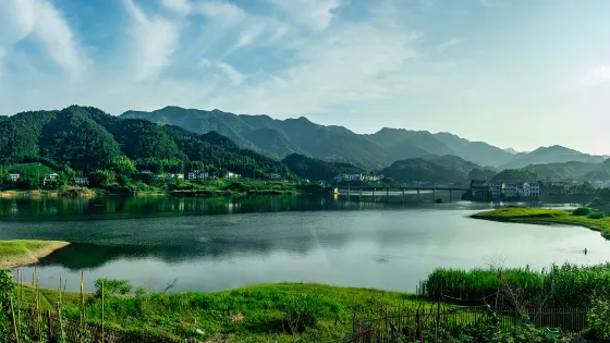 青羊湖