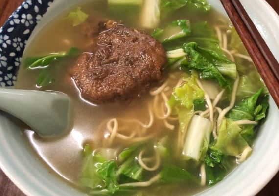 老杨七碗面(丝绸博物馆店)