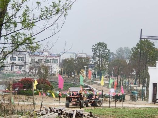 花间塘乡村旅游风情区