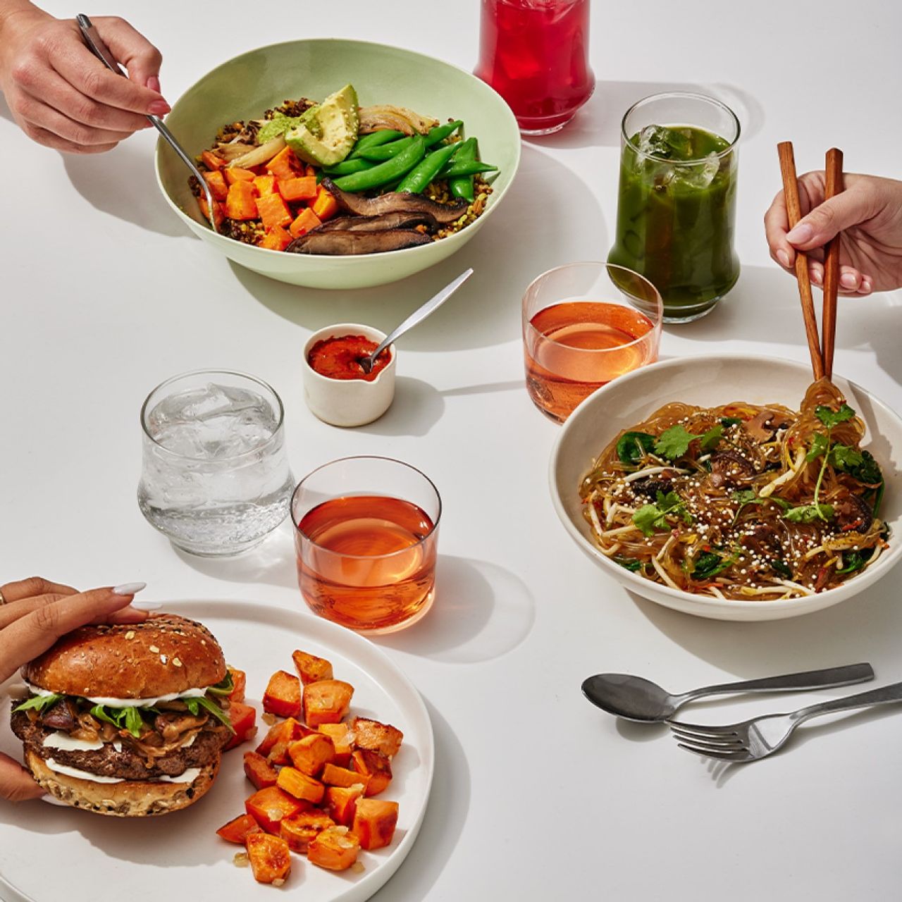 True Food Kitchen餐厅图片