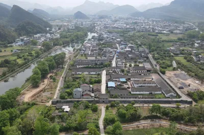 永宁州古城