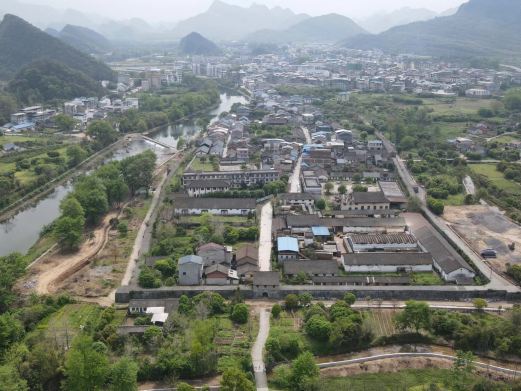 永宁州古城
