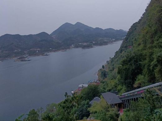 仙人湖