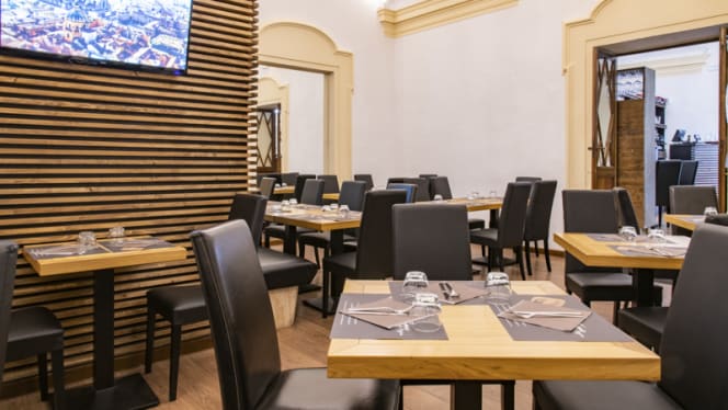 Castiglione Pizza e Cucina餐厅图片