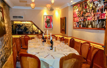 Auberge Provençale da Bouttau餐厅图片
