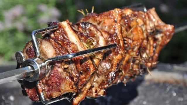 Triakosia餐厅图片