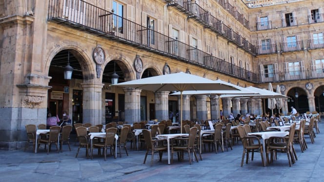 El Antojo De La Plaza餐厅图片