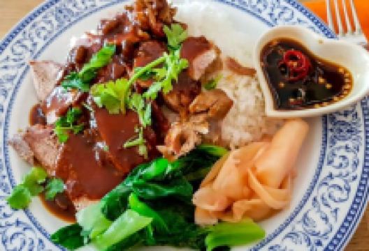 Krua Thailand Restaurant & Takeaway美食图片