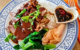 Krua Thailand Restaurant & Takeaway