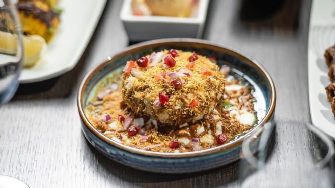 Namaste Lounge餐厅图片