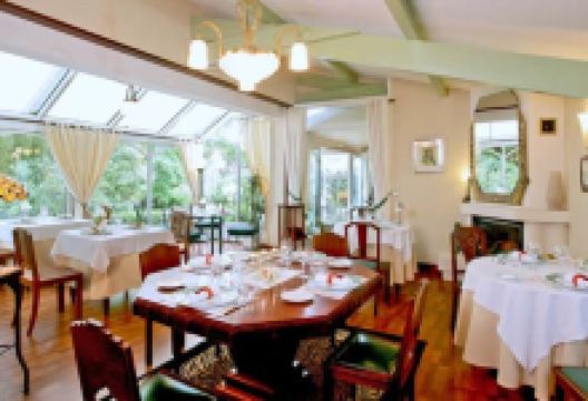 Les Lierres au Parc Victoria美食图片