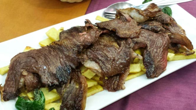 Parrillada Rodicio餐厅图片