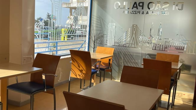 Di São Paulo - Esfiharia & Pizzaria餐厅图片