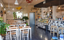 Kaffa - Street Bar餐厅图片