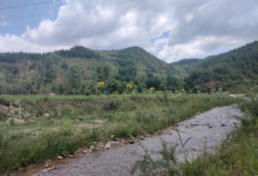 莲峰山景点图片