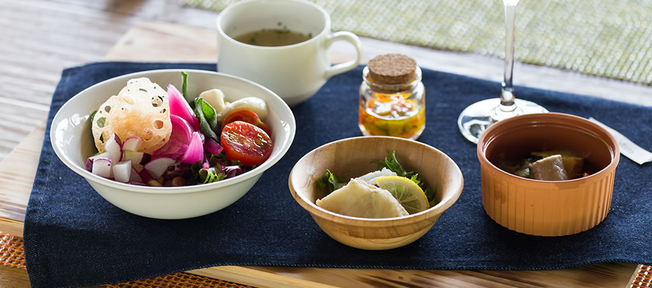 Main Dining Erretegia