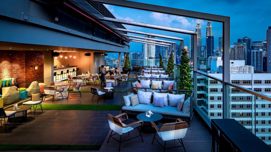 吉隆坡希尔顿花园酒店南店(Hilton Garden Inn Kuala Lumpur Jalan Tuanku Abdul Rahman South)图片
