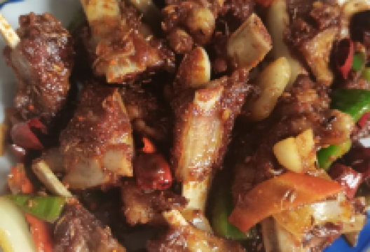 鑫鑫石安羊汤(曙光路店)美食图片