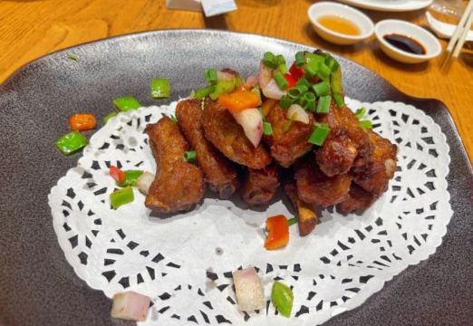 峙山海鲜馆(公园店)