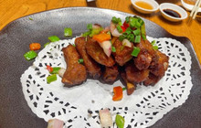 峙山海鲜馆(公园店)餐厅图片