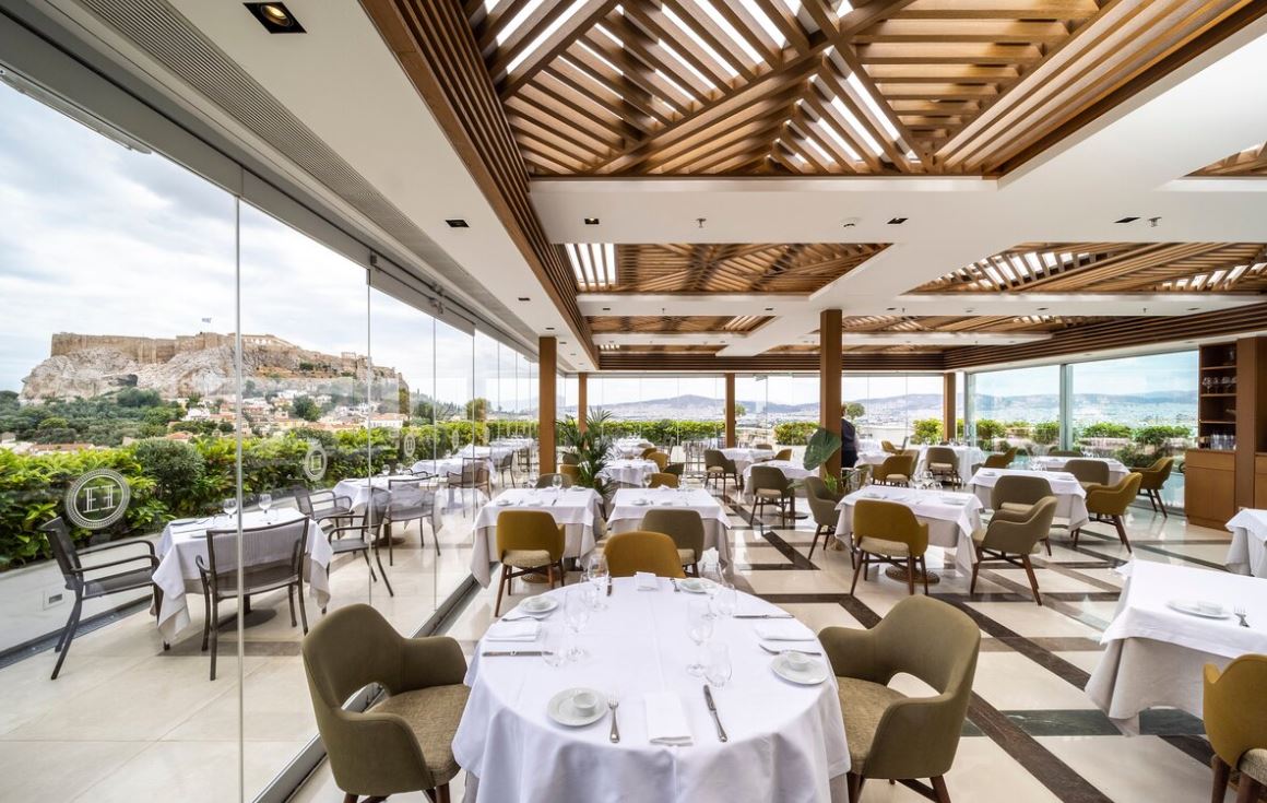 雅典伊莱克特拉宫(Electra Palace Athens)图片