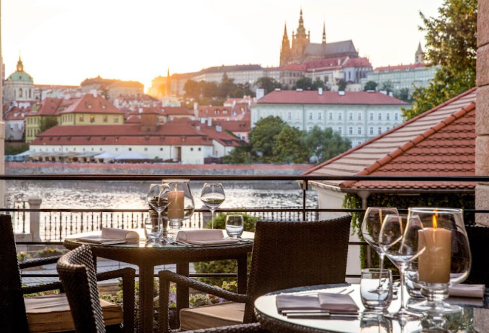 布拉格四季酒店(Four Seasons Hotel Prague)图片