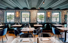 Restaurant Portofino Basel餐厅图片