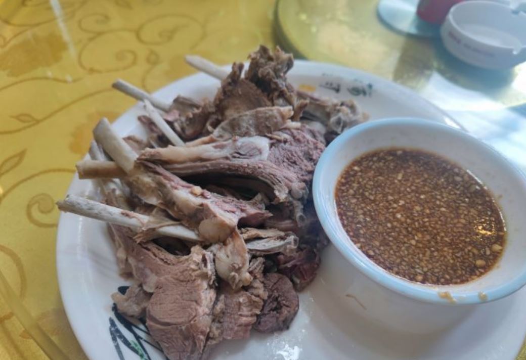 老纳家羊肉馆(总店)