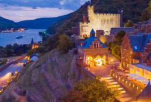 Burg Reichenstein Castle景点图片