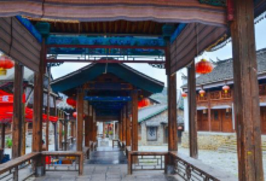 安南古城景点图片