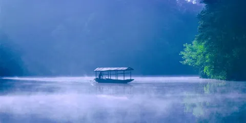 石象湖景區