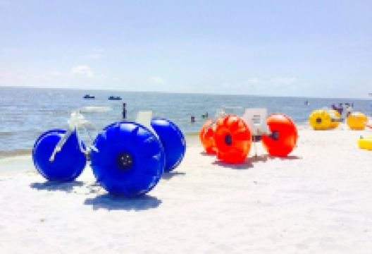 Biloxi Beach景点图片